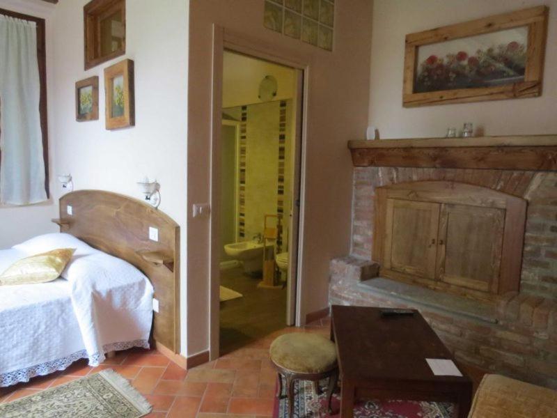 Ozzero Agriturismo Cascina Selva B&B 외부 사진