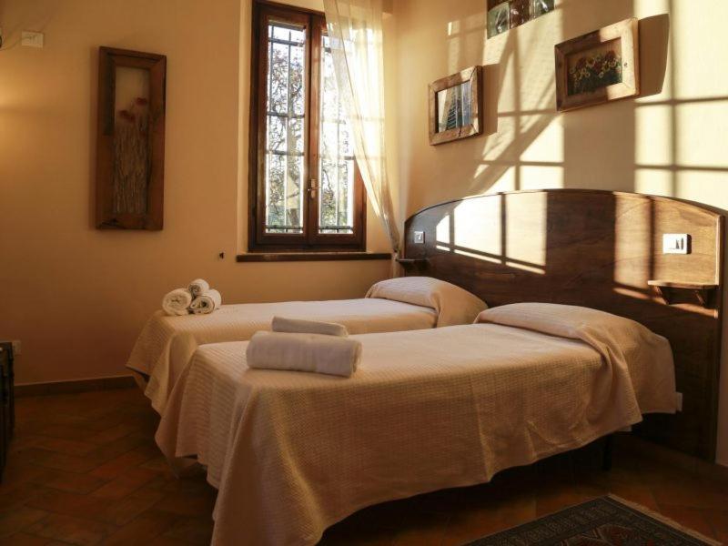 Ozzero Agriturismo Cascina Selva B&B 외부 사진