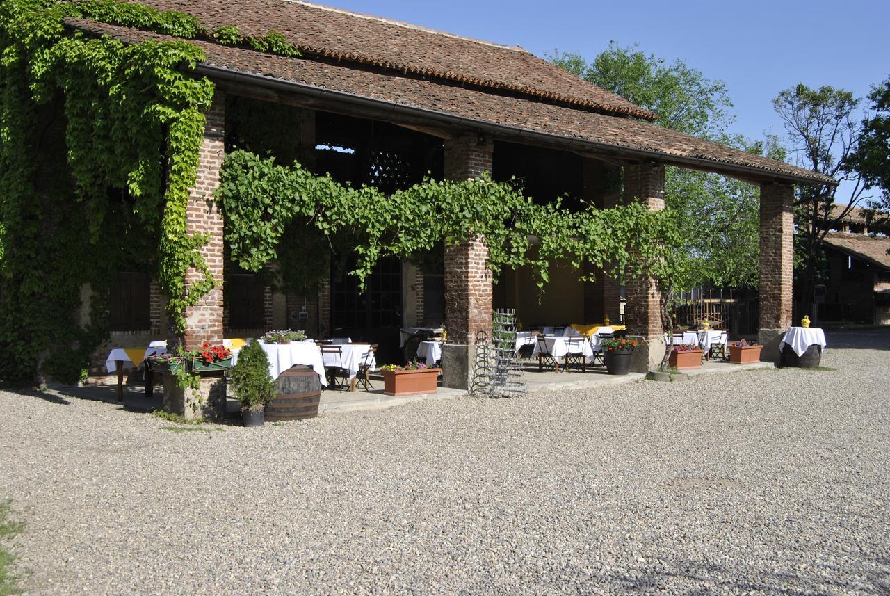 Ozzero Agriturismo Cascina Selva B&B 외부 사진